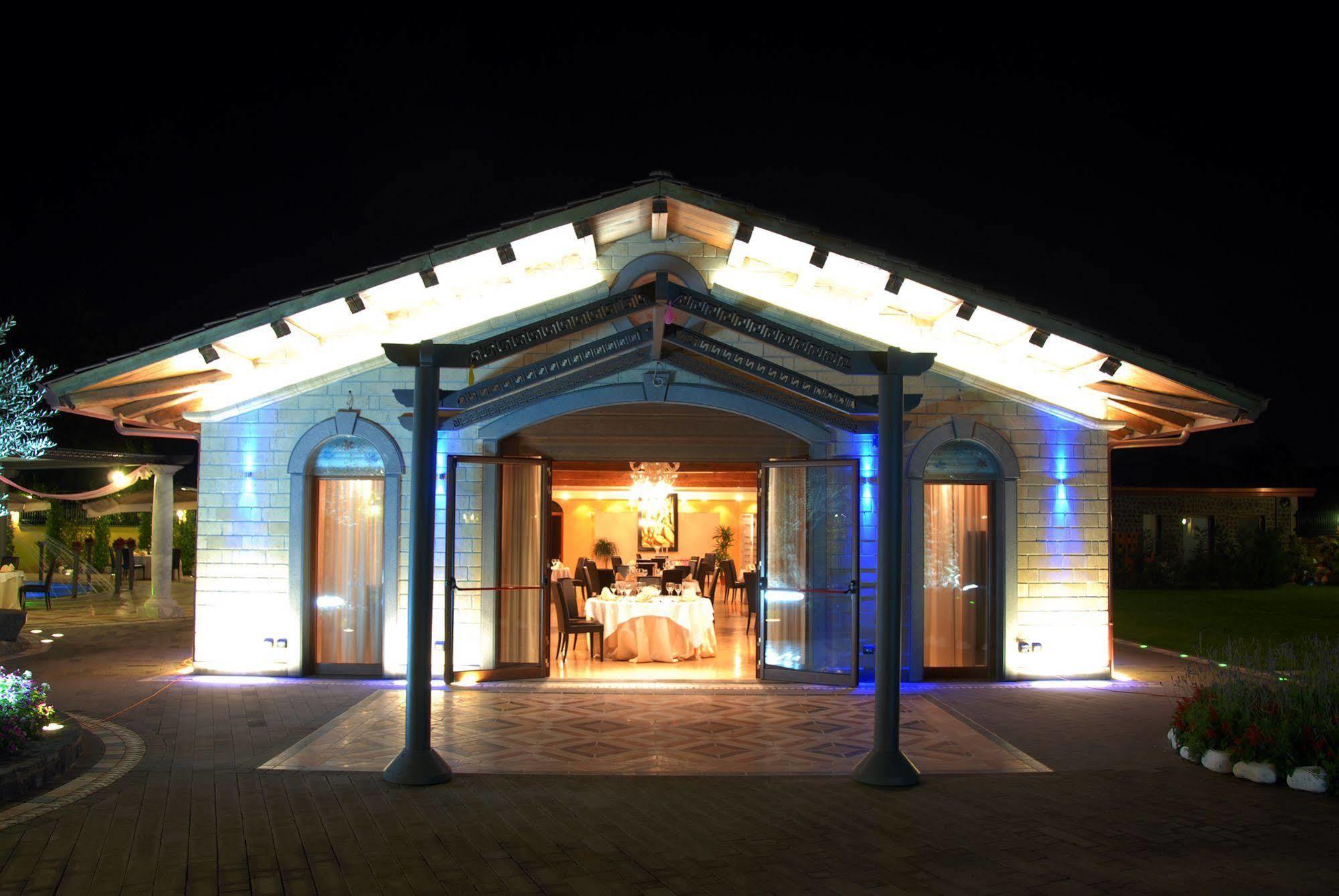 Villa Masseria Marini San Giuseppe Vesuviano Exterior foto